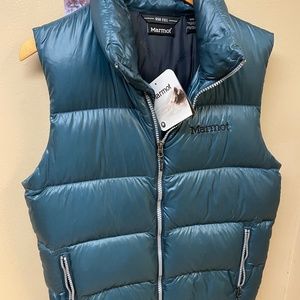 Mens size Medium Marmot Down vest